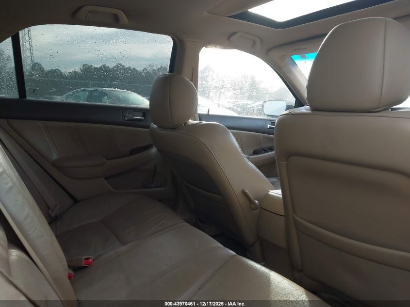 2007 Honda Accord 2.4 Ex VIN: 1HGCM568X7A090243 Lot: 43970461