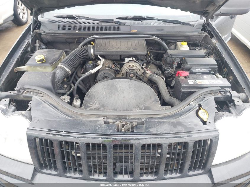 2007 Jeep Grand Cherokee Laredo VIN: 1J8GR48K97C610482 Lot: 43970465