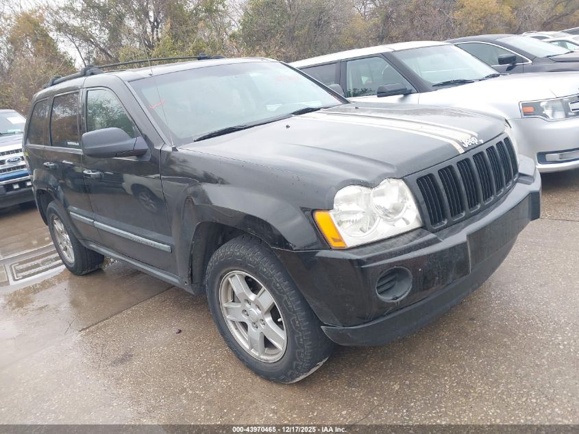 2007 Jeep Grand Cherokee Laredo VIN: 1J8GR48K97C610482 Lot: 43970465