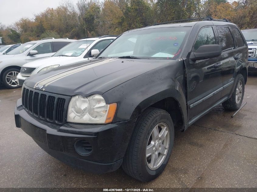2007 Jeep Grand Cherokee Laredo VIN: 1J8GR48K97C610482 Lot: 43970465
