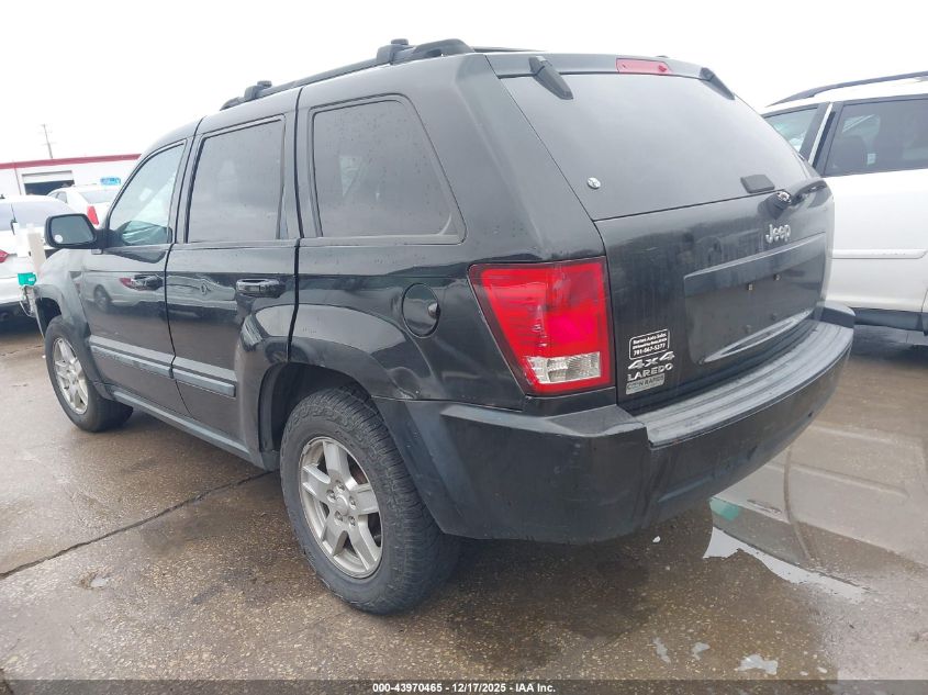 2007 Jeep Grand Cherokee Laredo VIN: 1J8GR48K97C610482 Lot: 43970465