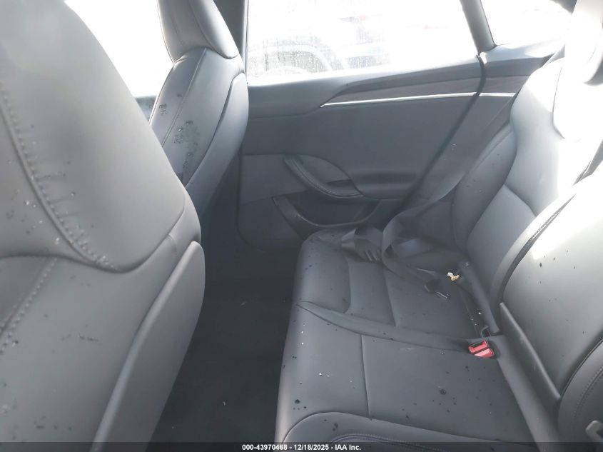 2025 Tesla Model S Rear-Wheel Drive VIN: 5YJSA1E58SF549000 Lot: 43970468