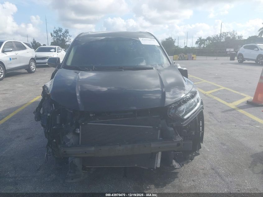 2021 Honda Hr-V 2Wd Lx VIN: 3CZRU5H38MM717914 Lot: 43970470