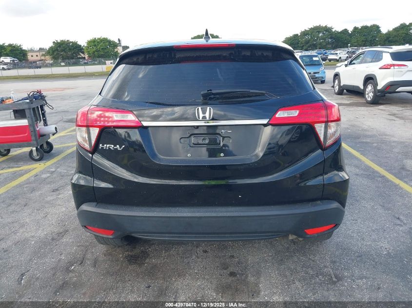 2021 Honda Hr-V 2Wd Lx VIN: 3CZRU5H38MM717914 Lot: 43970470