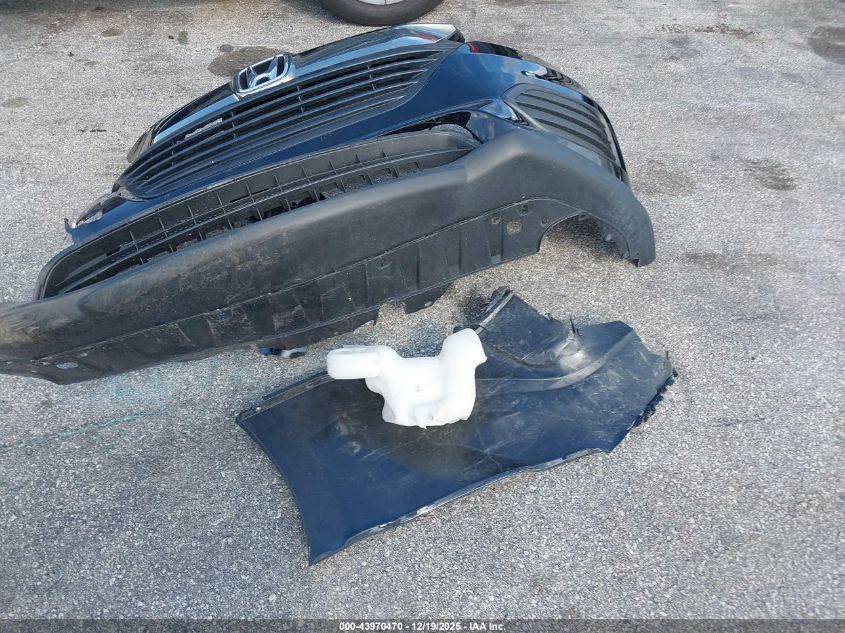 2021 Honda Hr-V 2Wd Lx VIN: 3CZRU5H38MM717914 Lot: 43970470