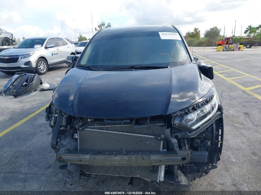 2021 Honda Hr-V 2Wd Lx VIN: 3CZRU5H38MM717914 Lot: 43970470