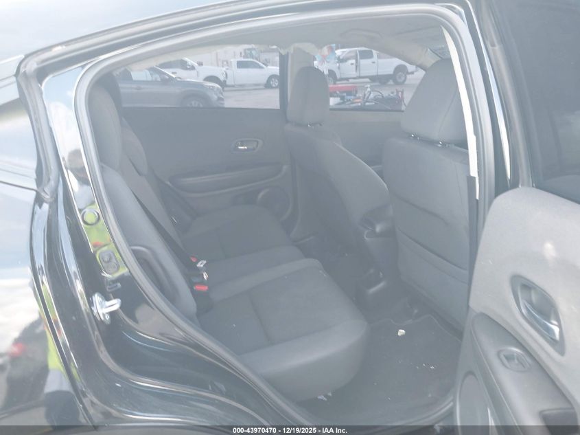 2021 Honda Hr-V 2Wd Lx VIN: 3CZRU5H38MM717914 Lot: 43970470