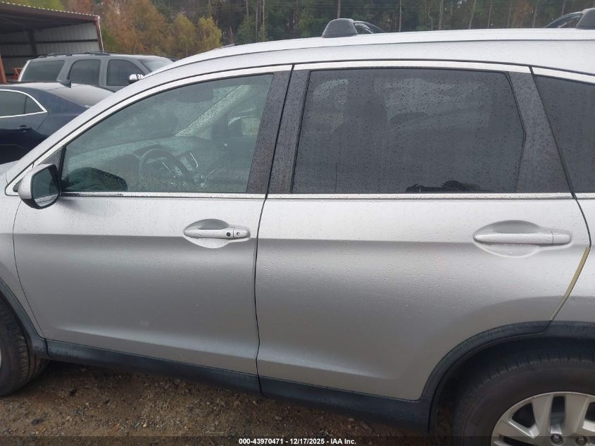 2016 Honda Cr-V Ex-L VIN: 5J6RM4H76GL028313 Lot: 43970471