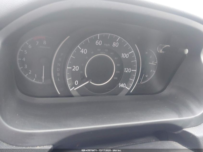 2016 Honda Cr-V Ex-L VIN: 5J6RM4H76GL028313 Lot: 43970471