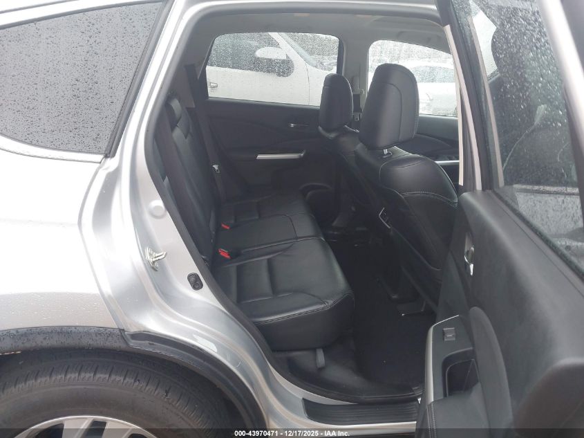 2016 Honda Cr-V Ex-L VIN: 5J6RM4H76GL028313 Lot: 43970471