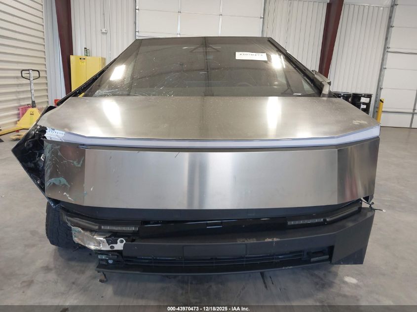 2025 Tesla Cybertruck Cyberbeast VIN: 7G2CEHEE1SA060806 Lot: 43970473