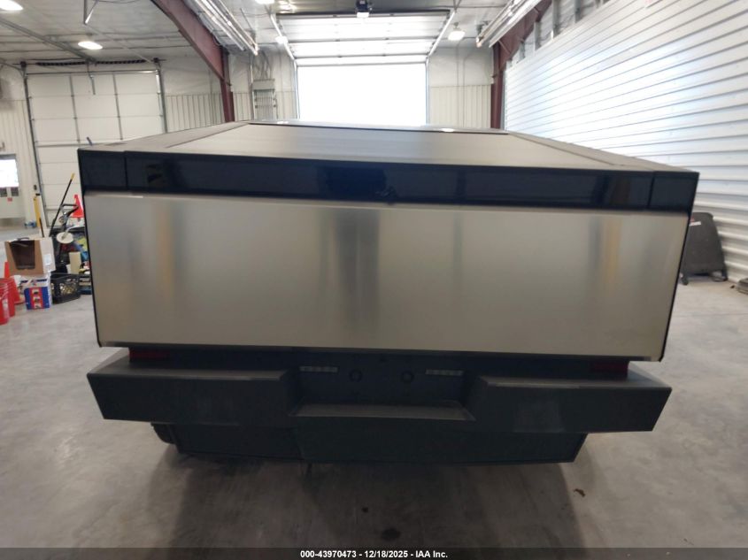 2025 Tesla Cybertruck Cyberbeast VIN: 7G2CEHEE1SA060806 Lot: 43970473