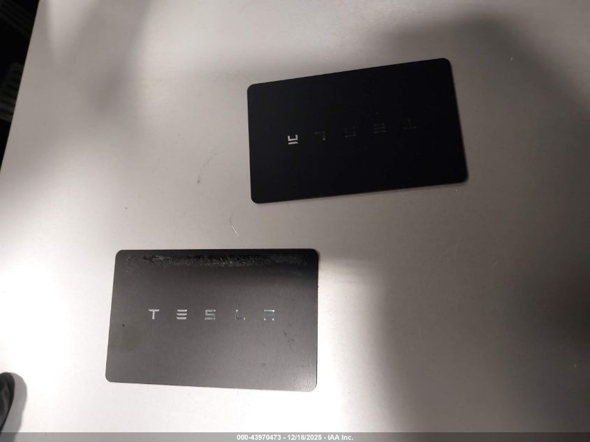 2025 Tesla Cybertruck Cyberbeast VIN: 7G2CEHEE1SA060806 Lot: 43970473