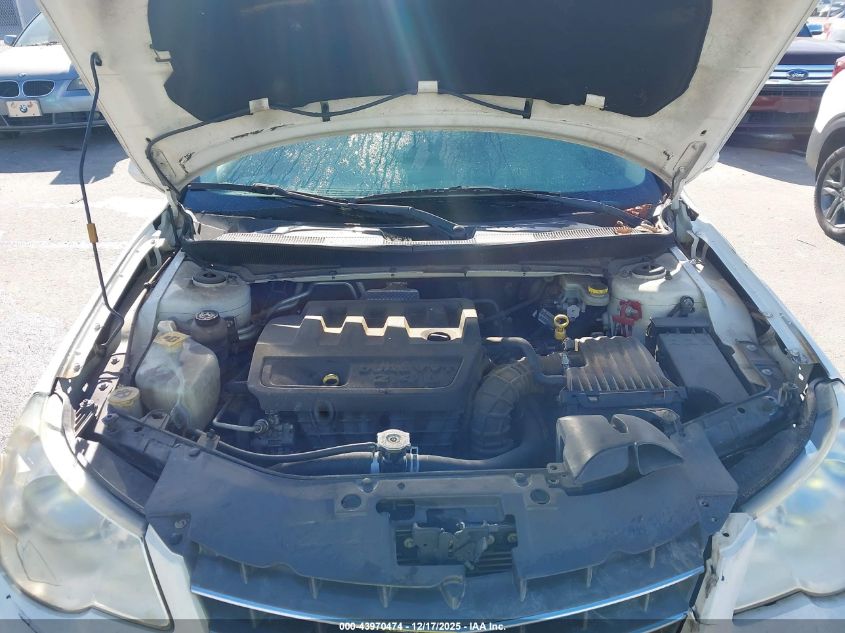 2007 Chrysler Sebring VIN: 1C3LC46K87N506732 Lot: 43970474