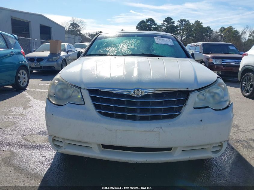 2007 Chrysler Sebring VIN: 1C3LC46K87N506732 Lot: 43970474