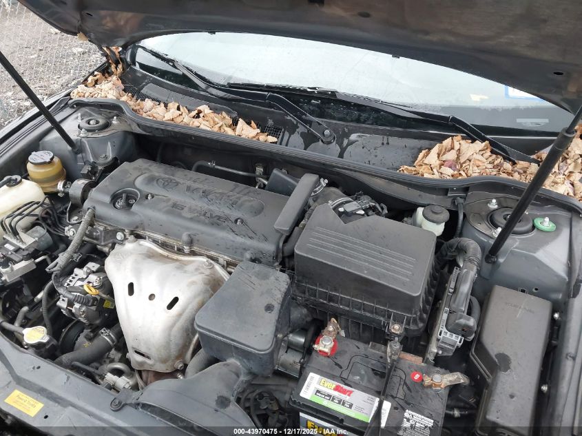 2008 Toyota Camry Le VIN: 4T1BE46K68U742705 Lot: 43970475