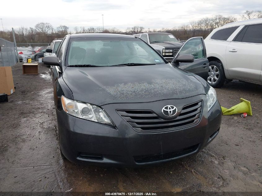 2008 Toyota Camry Le VIN: 4T1BE46K68U742705 Lot: 43970475