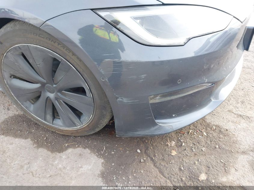 2022 Tesla Model S Dual Motor All-Wheel Drive VIN: 5YJSA1E50NF492960 Lot: 43970476