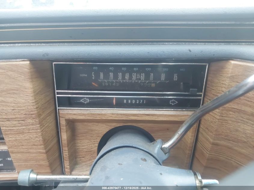 1984 Cadillac Deville VIN: 1G6AM4783E9125835 Lot: 43970477