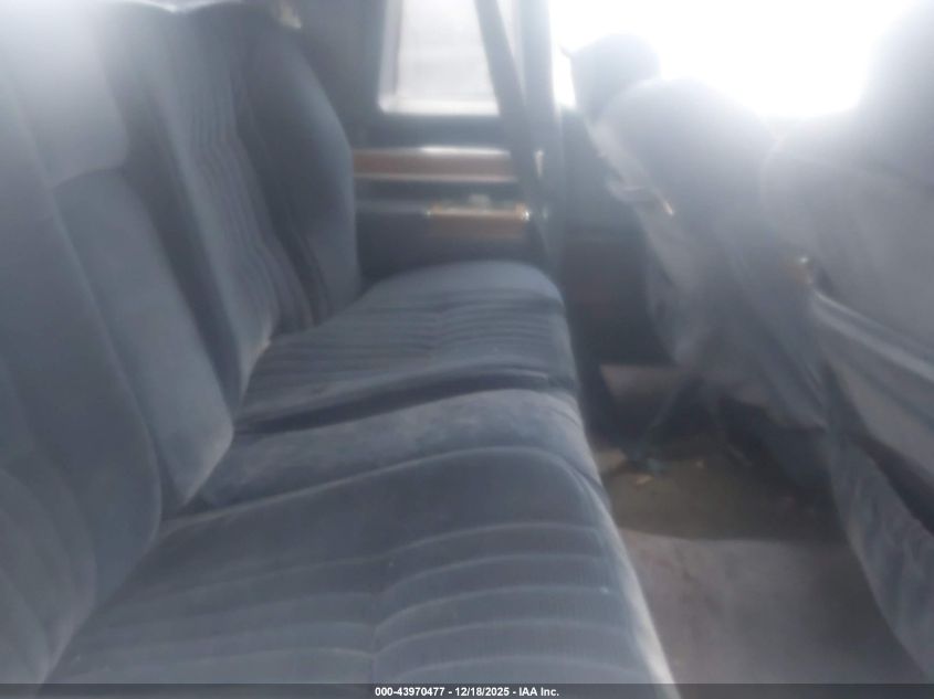 1984 Cadillac Deville VIN: 1G6AM4783E9125835 Lot: 43970477