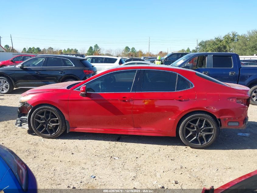 2019 Toyota Camry Xse V6 VIN: 4T1BZ1HK6KU023400 Lot: 43970479