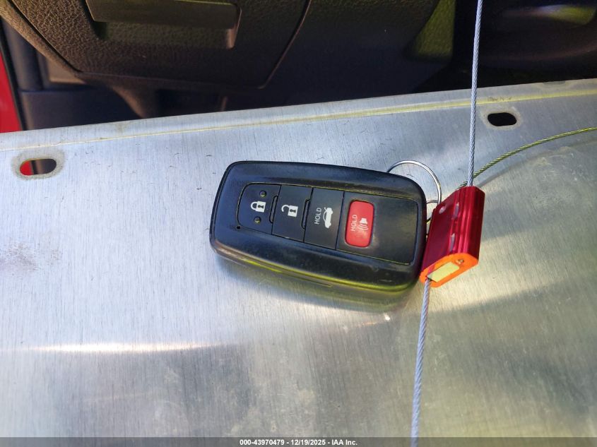 2019 Toyota Camry Xse V6 VIN: 4T1BZ1HK6KU023400 Lot: 43970479