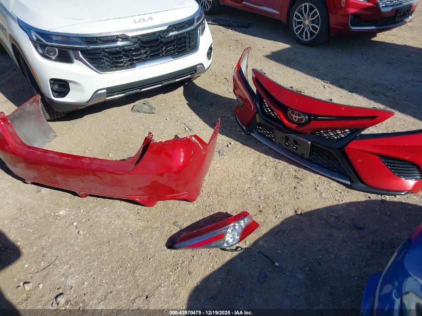 2019 Toyota Camry Xse V6 VIN: 4T1BZ1HK6KU023400 Lot: 43970479