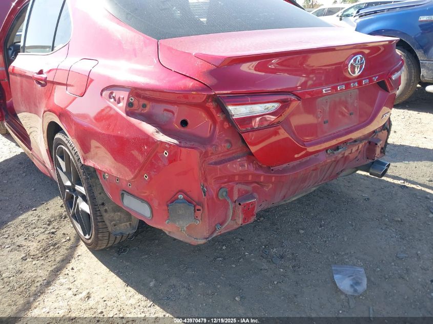 2019 Toyota Camry Xse V6 VIN: 4T1BZ1HK6KU023400 Lot: 43970479