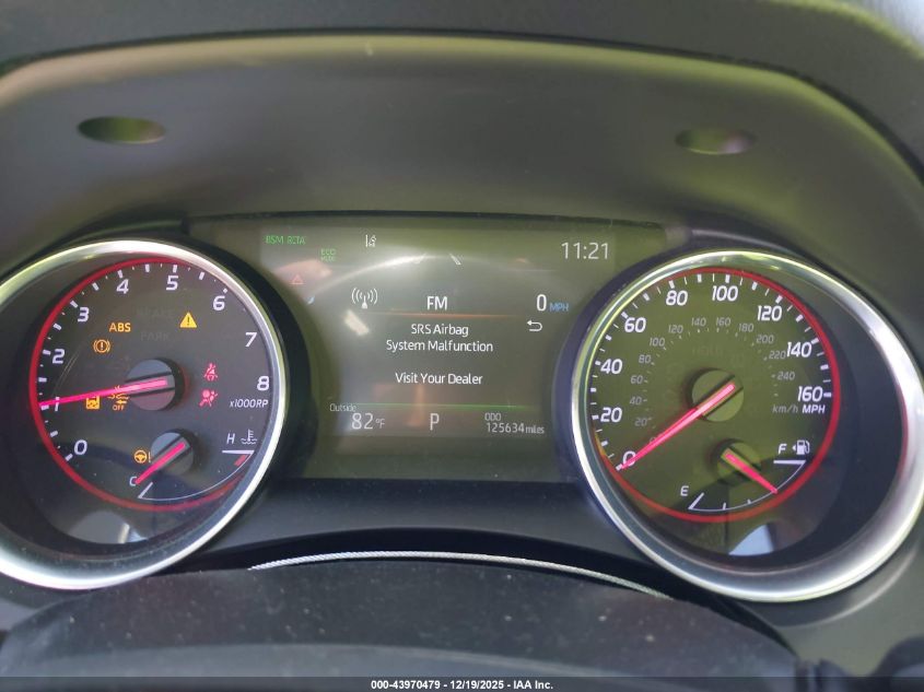 2019 Toyota Camry Xse V6 VIN: 4T1BZ1HK6KU023400 Lot: 43970479