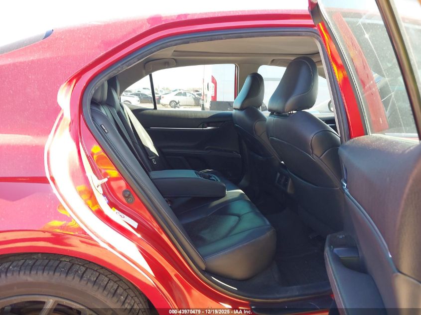 2019 Toyota Camry Xse V6 VIN: 4T1BZ1HK6KU023400 Lot: 43970479