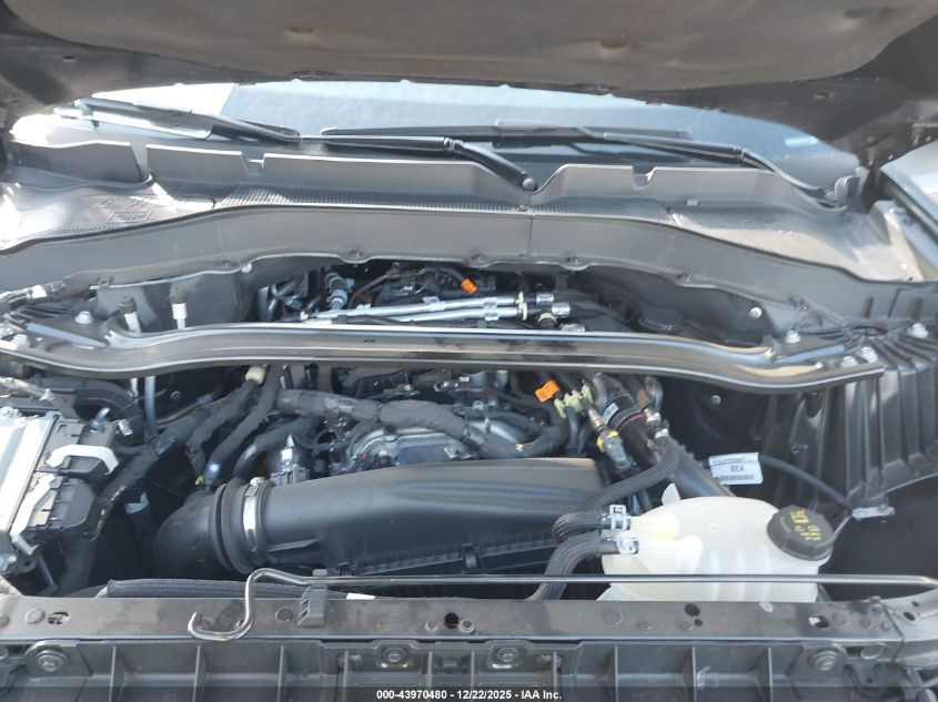 2025 Ford Explorer St-Line VIN: 1FMUK8KH3SGB57668 Lot: 43970480