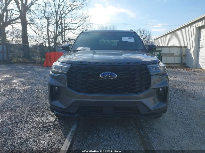 2025 Ford Explorer St-Line VIN: 1FMUK8KH3SGB57668 Lot: 43970480