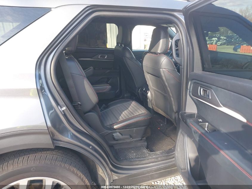 2025 Ford Explorer St-Line VIN: 1FMUK8KH3SGB57668 Lot: 43970480