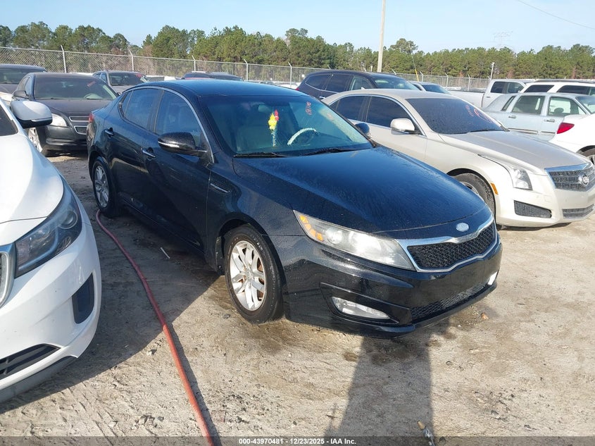 Vin: 5xxgm4a73dg180360, lot: 44466176, kia optima lx 2013 img_1