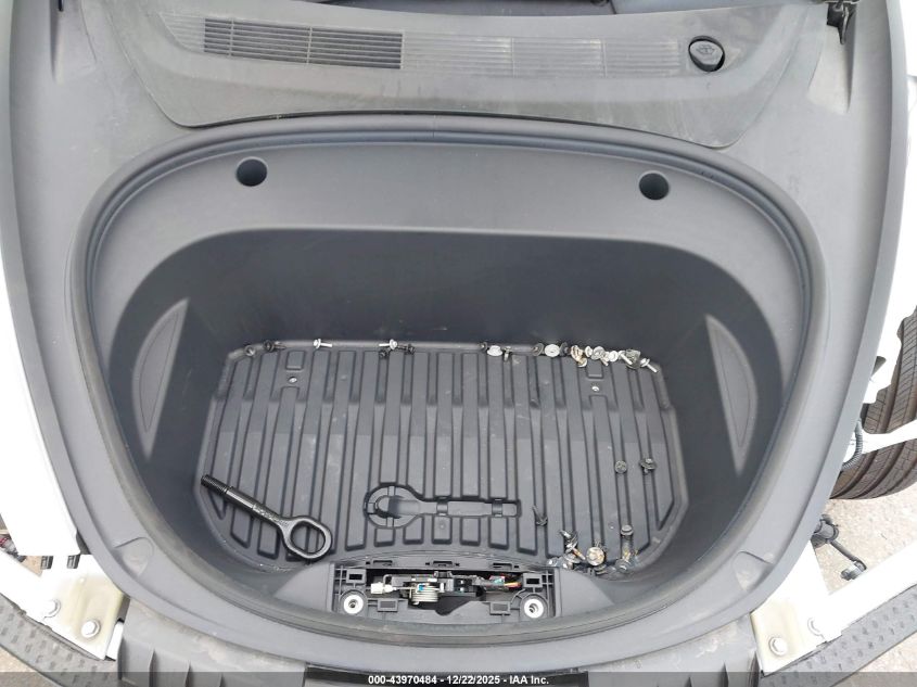 2023 Tesla Model 3 Rear-Wheel Drive VIN: 5YJ3E1EA3PF577591 Lot: 43970484