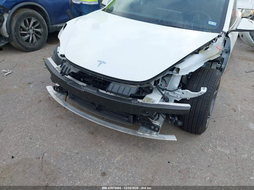 2023 Tesla Model 3 Rear-Wheel Drive VIN: 5YJ3E1EA3PF577591 Lot: 43970484