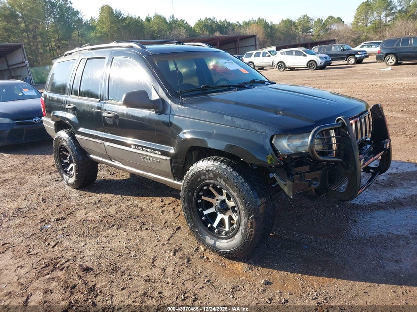 1J4GW48S61C515900 2001 Jeep Grand Cherokee Laredo auction photo 1