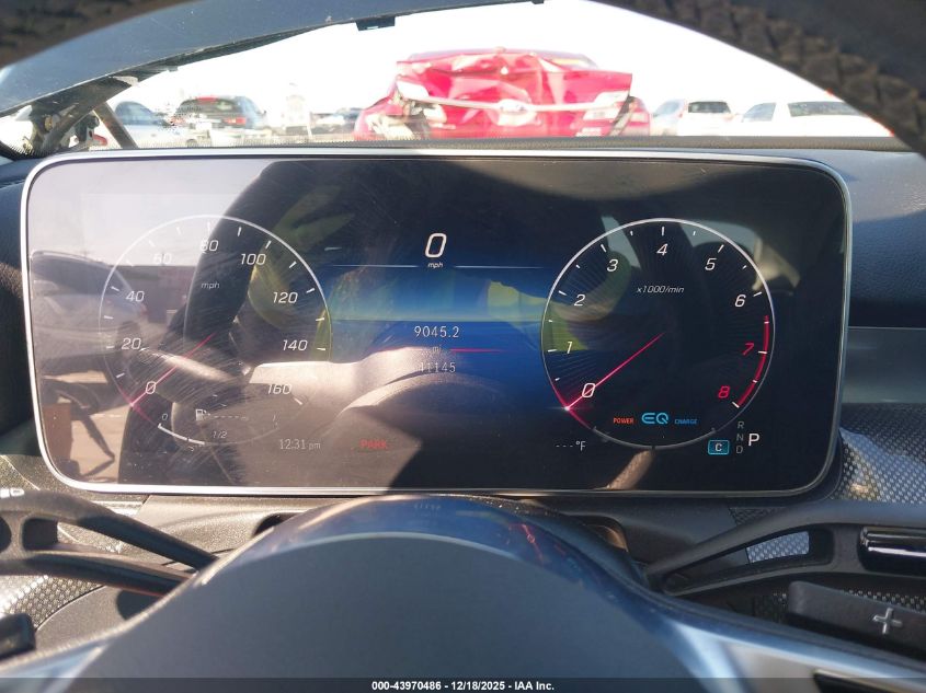 2022 Mercedes-Benz C 300 Sedan VIN: W1KAF4GB4NR016261 Lot: 43970486