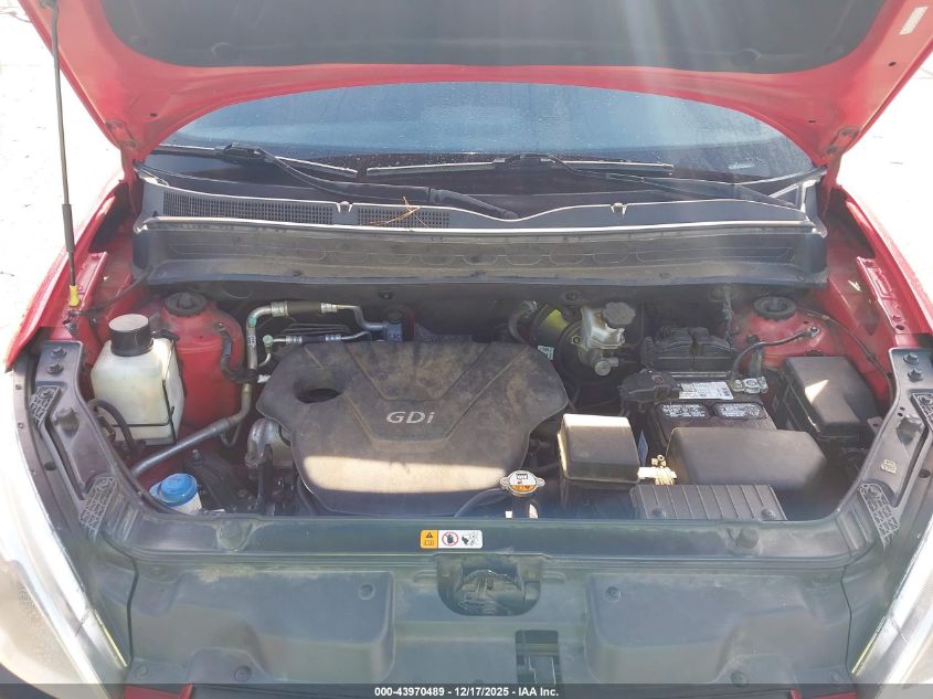 2013 Kia Soul VIN: KNDJT2A59D7549744 Lot: 43970489