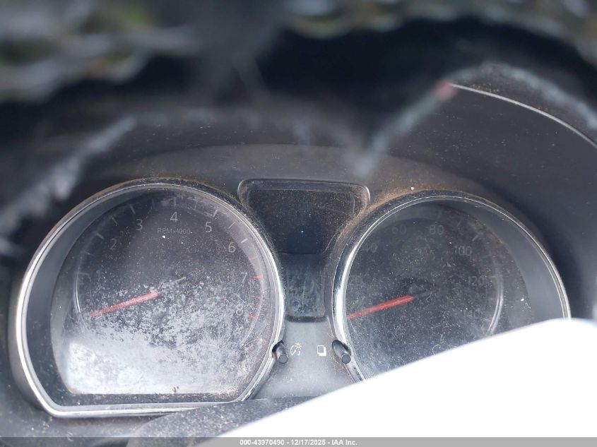 2014 Nissan Versa Note S (Sr)/S Plus/Sv VIN: 3N1CE2CP6EL402086 Lot: 43970490