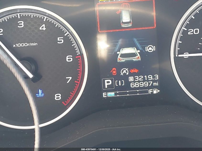 2020 Subaru Forester Limited VIN: JF2SKAUC0LH555924 Lot: 43970491