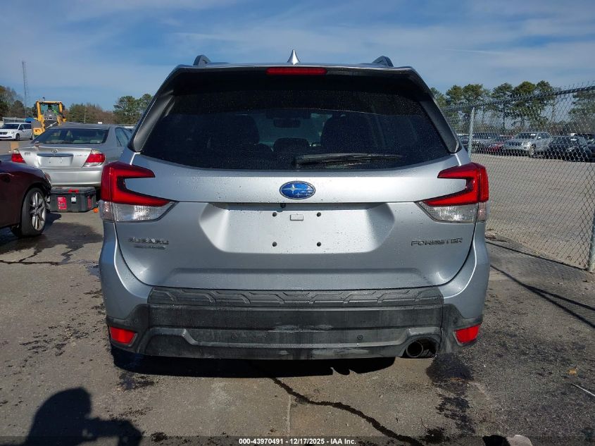 2020 Subaru Forester Limited VIN: JF2SKAUC0LH555924 Lot: 43970491