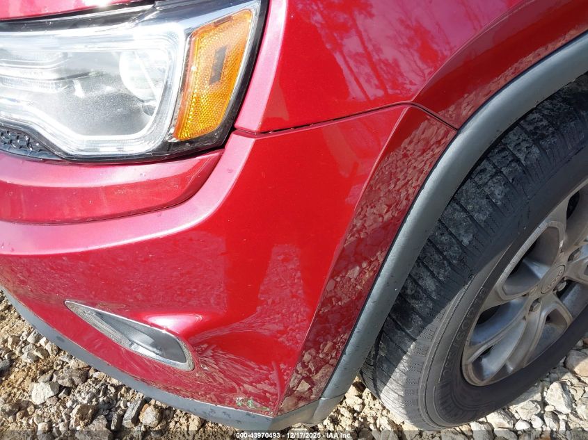 2015 Jeep Grand Cherokee Limited VIN: 1C4RJFBG7FC216470 Lot: 43970493