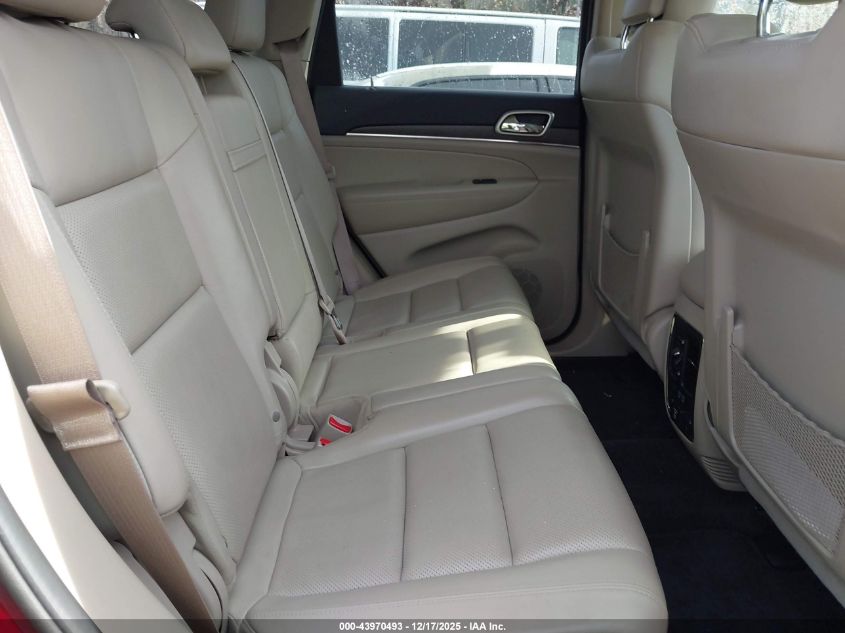 2015 Jeep Grand Cherokee Limited VIN: 1C4RJFBG7FC216470 Lot: 43970493