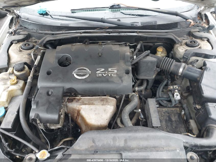 2005 Nissan Altima 2.5 S VIN: 1N4AL11D75C336761 Lot: 43970496