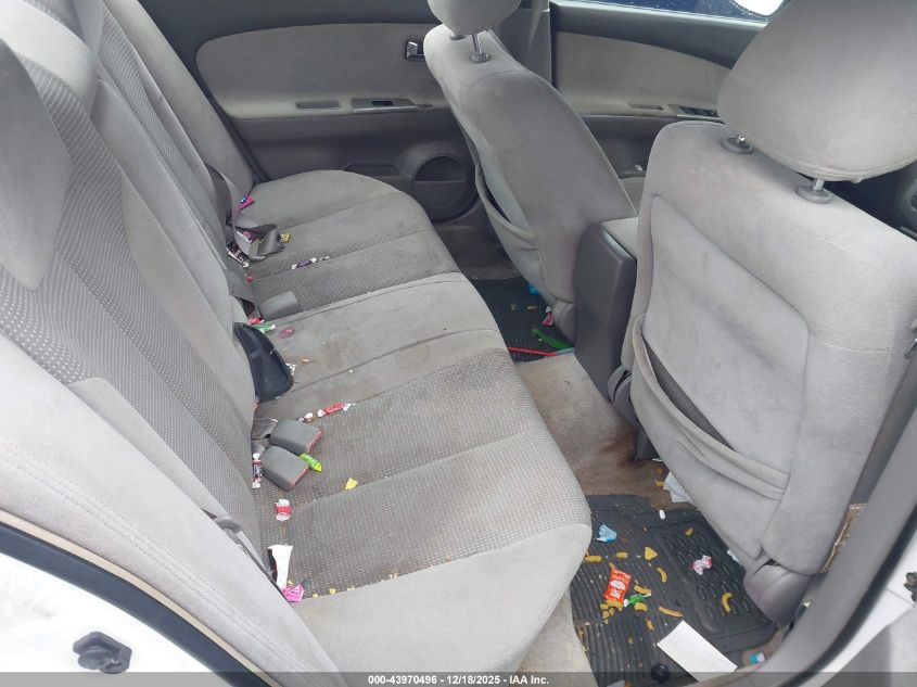 2005 Nissan Altima 2.5 S VIN: 1N4AL11D75C336761 Lot: 43970496