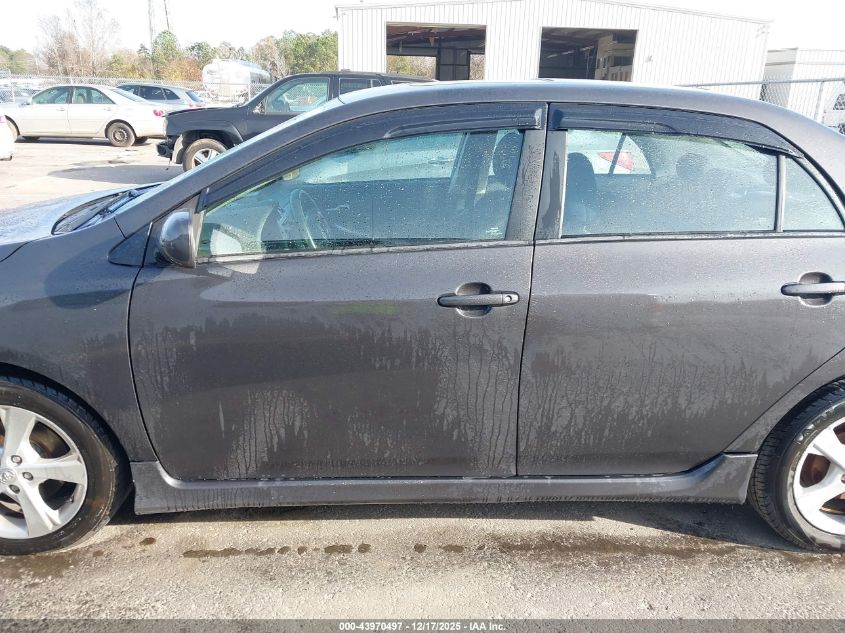 2012 Toyota Corolla S VIN: 2T1BU4EE9CC855976 Lot: 43970497