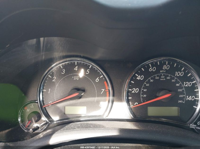 2012 Toyota Corolla S VIN: 2T1BU4EE9CC855976 Lot: 43970497