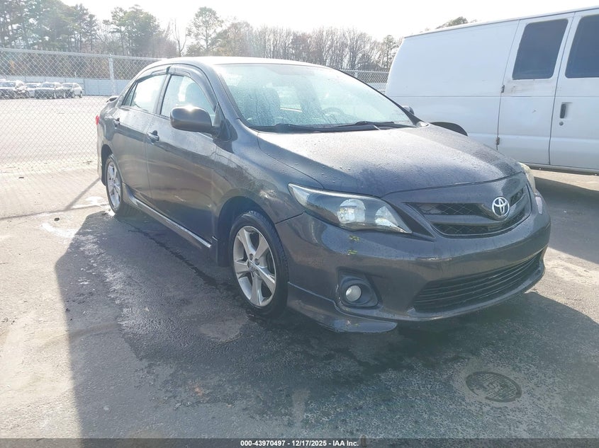 2012 Toyota Corolla S