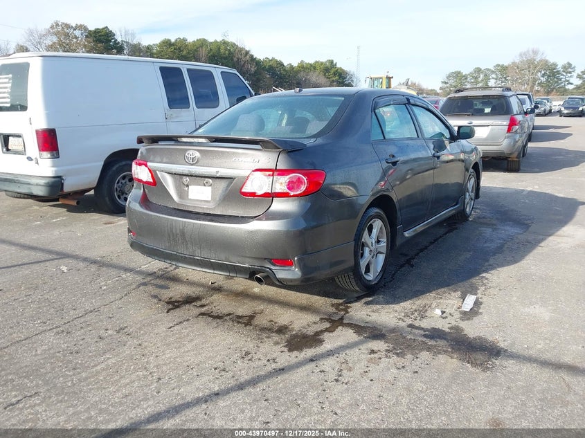 2012 Toyota Corolla S